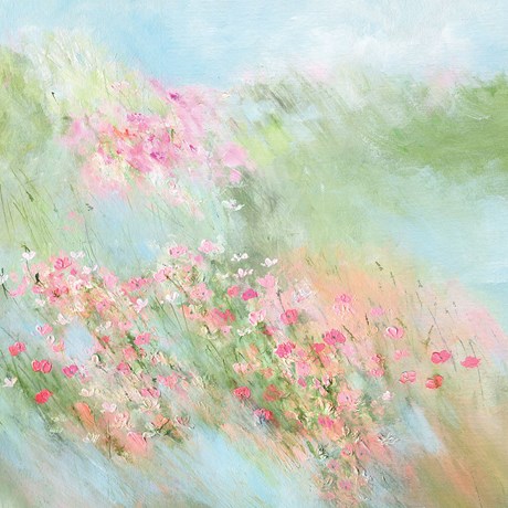 pastel meadow by sue fenlon